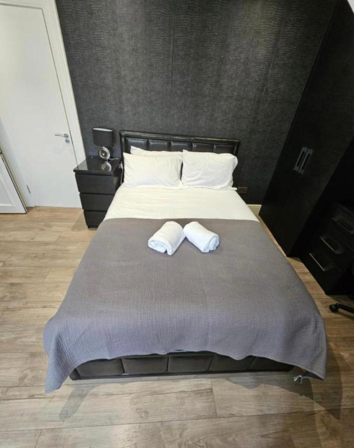 Luxury Double With Private Bathroom Quarto em Acomodações Particulares